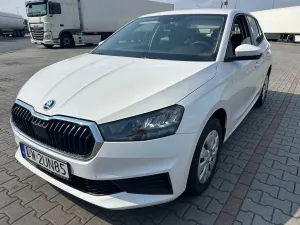 Skoda Fabia IV (2021-) 1.0 Active 2022