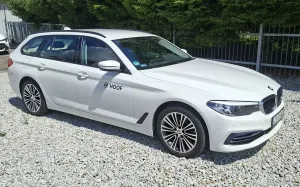 BMW 5 Series G30/G31 (2017-2023) 518d 2018