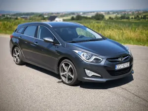 Hyundai i40 1.7 CRDi Comfort + 2012