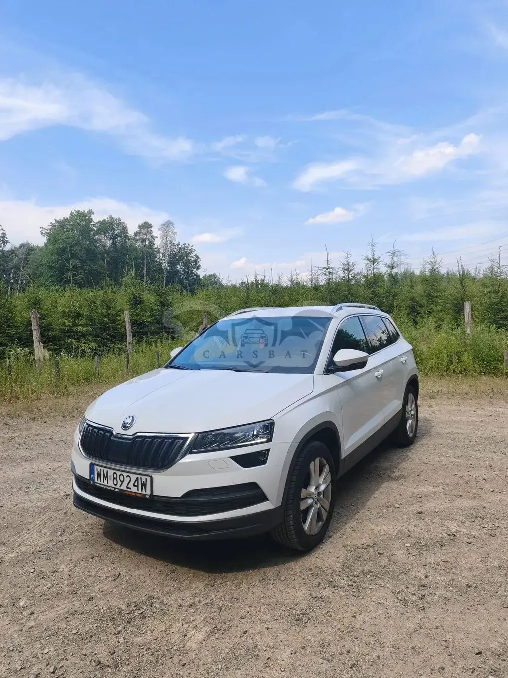 Skoda Karoq 2.0 TDI 4x4 DSG Drive 2022