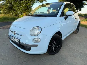 Fiat 500 2010