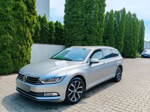 Volkswagen Passat B8 (2014-2023) 2.0 TDI SCR Highline DSG 2017