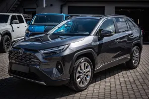 Toyota Rav4 V (2018-) 2022