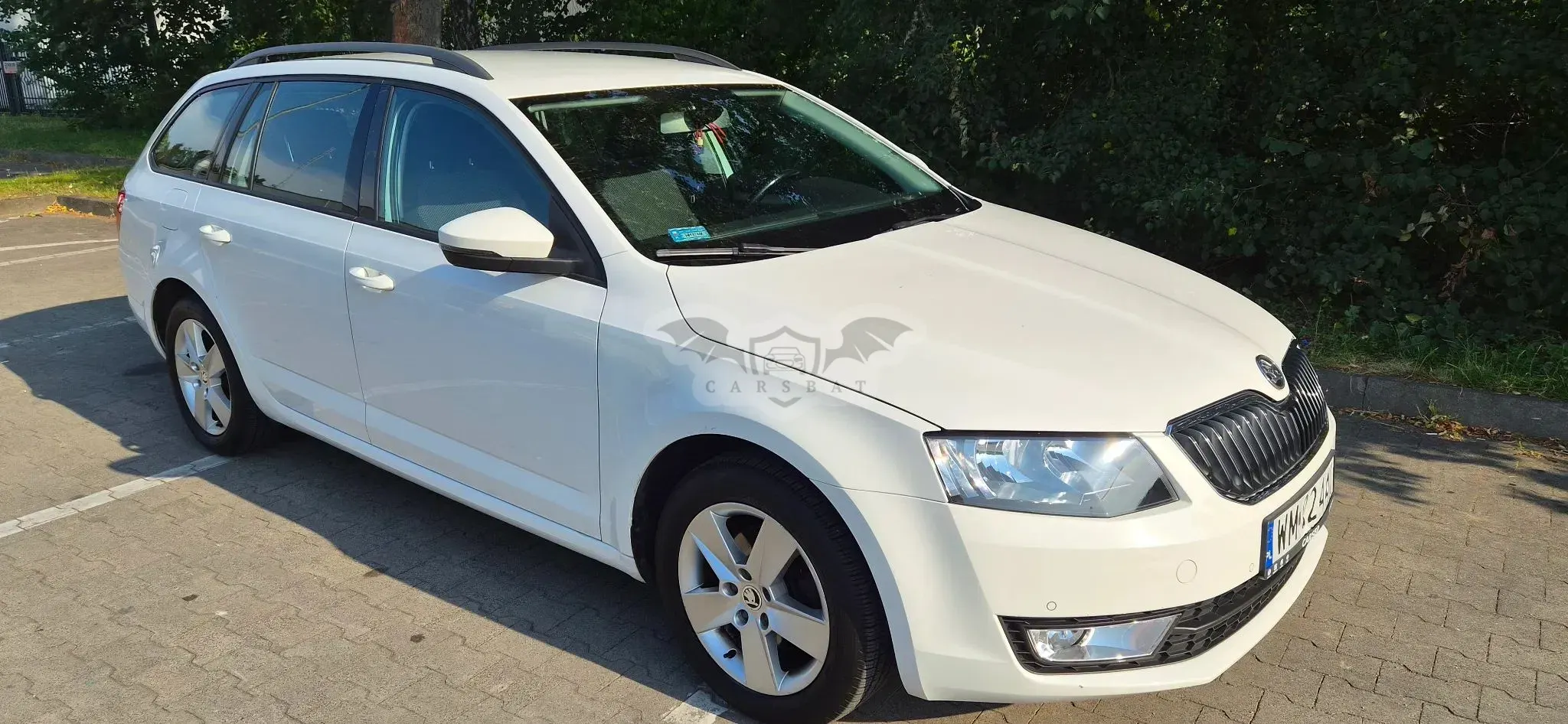 Skoda Octavia III (2013-) 2.0 TDI Ambition 2015