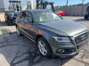 Audi Q5 8R (2008-2016) 2.0 TFSI Quattro Tiptronic 2016