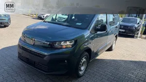 Peugeot Partner 2026