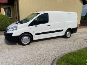 Citroën Jumpy 2014