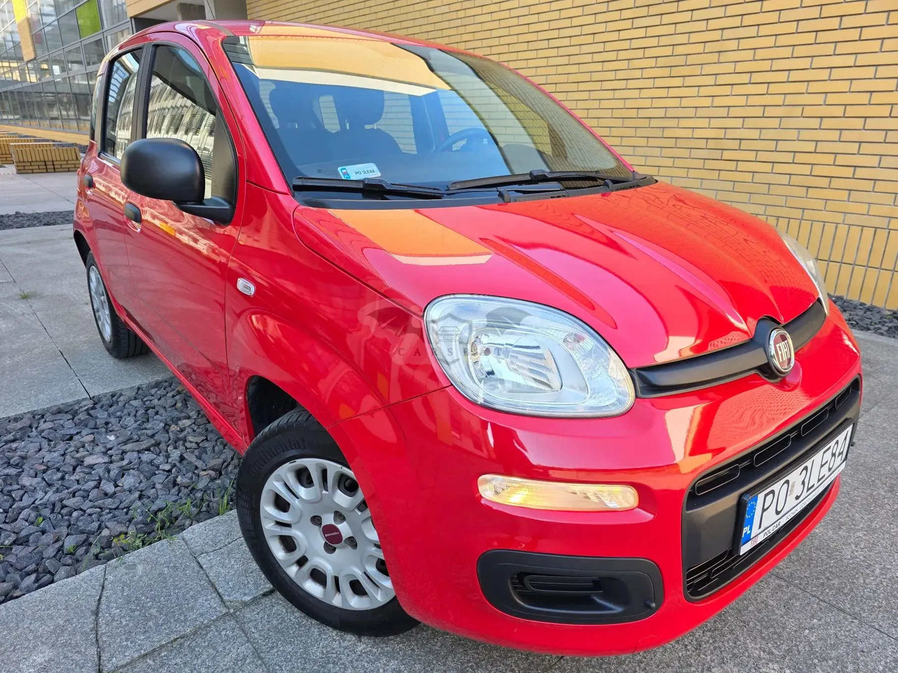 Fiat Panda III (2011-) 1.2 Fresh 2019