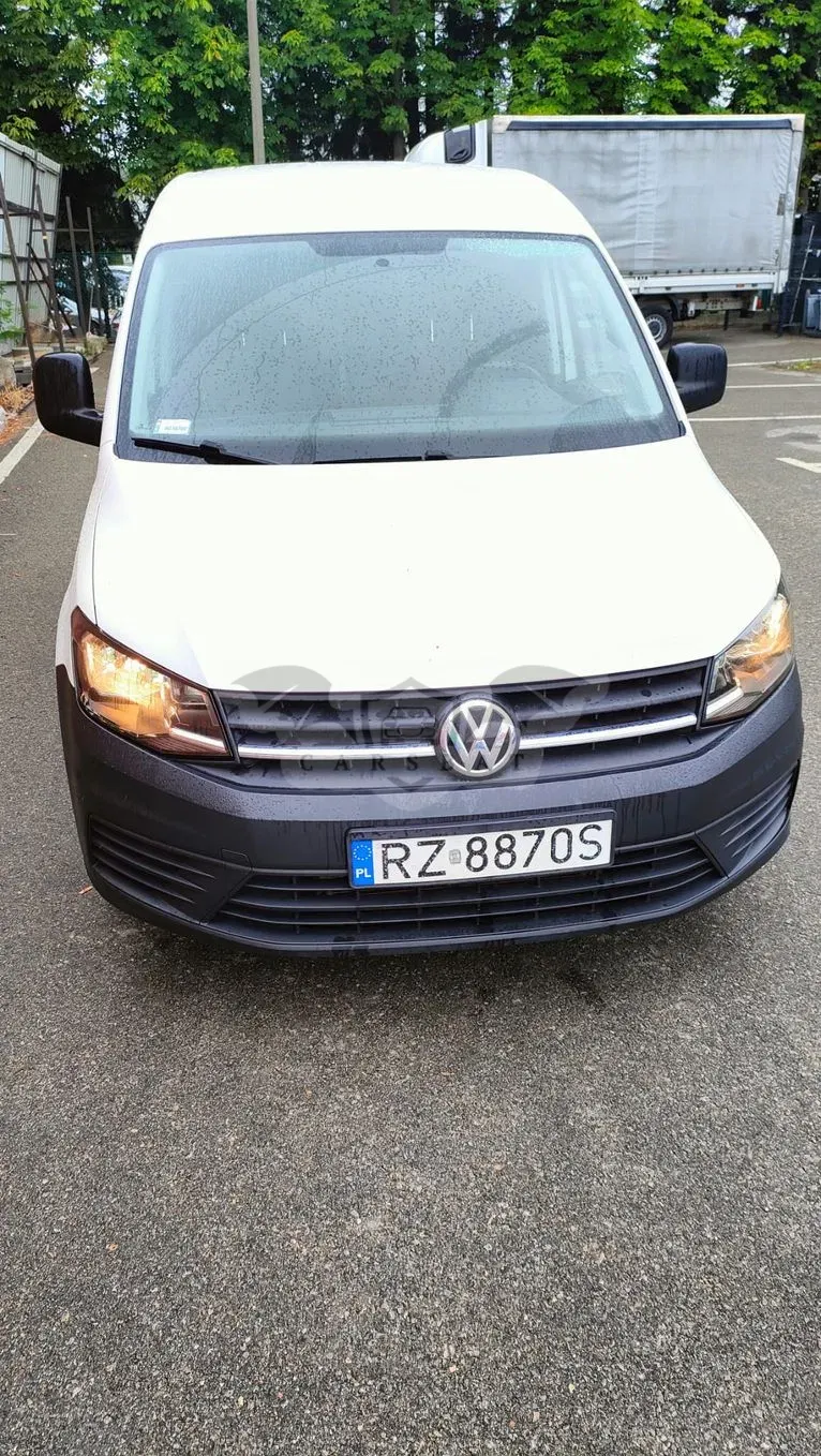 Volkswagen Caddy 2017