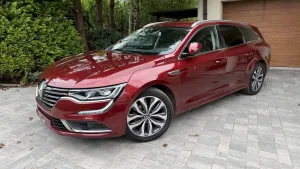 Renault Talisman (SM6) ENERGY dCi 130 Business 2016