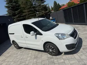 Peugeot Partner 2016