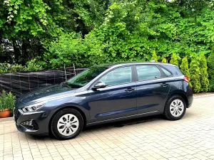 Hyundai i30 III (2017-) 2022