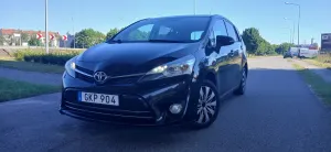 Toyota Verso 1.6 D-4D 7-Sitzer Start/Stop Comfort 2014