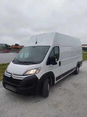 Citroën Jumper 2023
