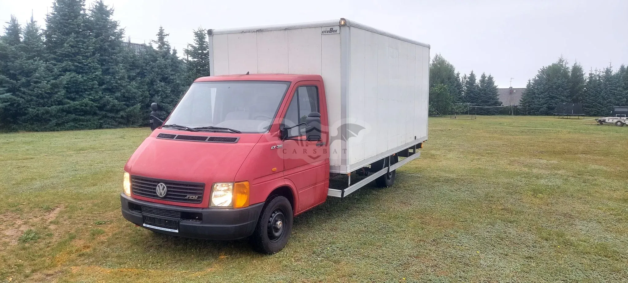 Volkswagen Transporter 1998