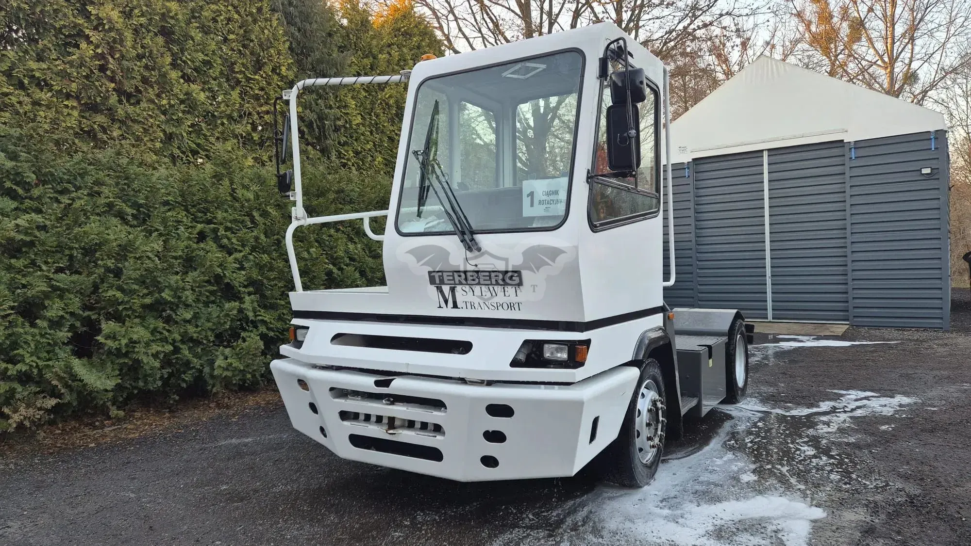 Terberg YT Series 2006