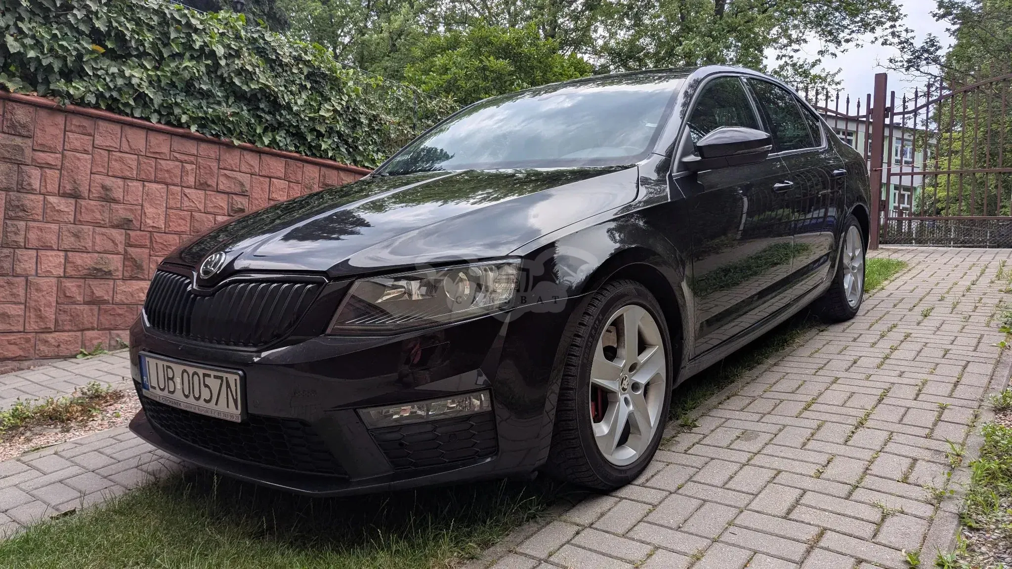 Skoda Octavia III (2013-) 2016
