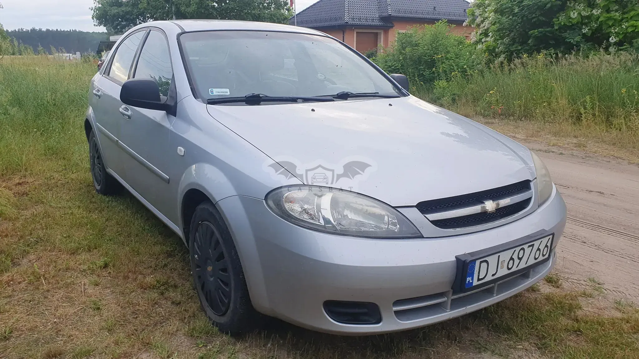 Chevrolet Lacetti 1.4 SE / Star 2009