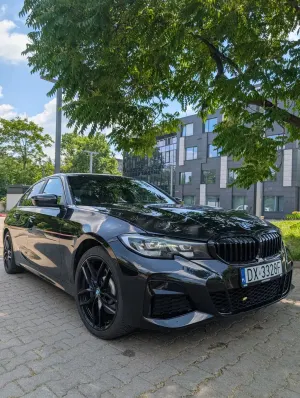 BMW 3 Series G20/G21 (2019-) 2020