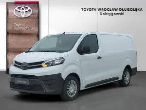 Toyota ProAce 2024