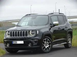 Jeep Renegade 1.3 T-GDI Automatik Limited 2020
