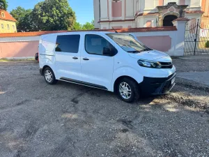 Toyota ProAce D-4D Medium 2,7t (bryg.) 2018