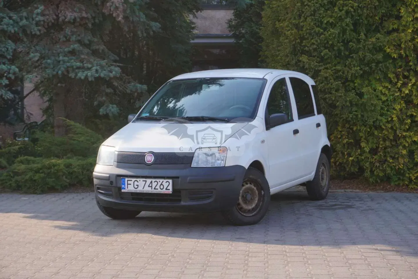 Fiat Panda 2009