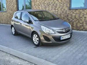 Opel Corsa D (2006-2014) 1.3 CDTI 2011