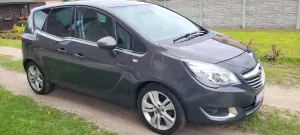 Opel Meriva II (2010-) 1.4 T Cosmo 2015
