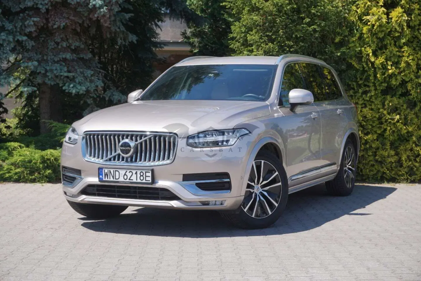 Volvo XC90 II (2014-) 2024