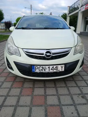 Opel Corsa D (2006-2014) 1.2 16V EcoFLEX Satellite 2011