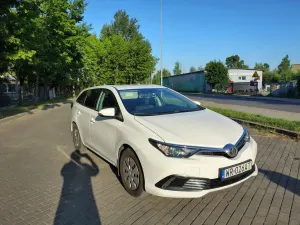 Toyota Auris II (2012-) 1.6 Active 2018