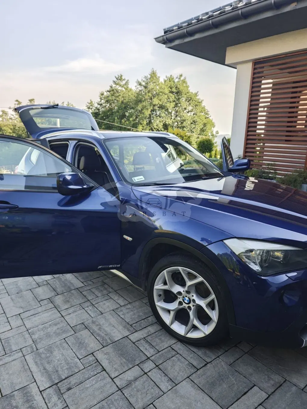BMW X1 E84 (2009-2015) xDrive18d xLine 2011