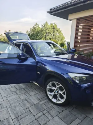 BMW X1 E84 (2009-2015) xDrive18d xLine 2011