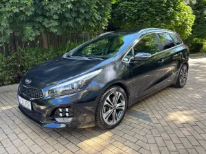 Kia Ceed II (2012-) 1.6 CRDi GT Line 2017