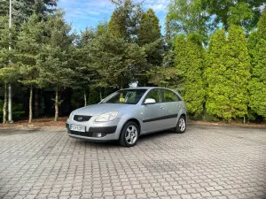 Kia Rio II (2005-2011) 1.5 CRDi Comfort 2006