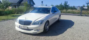 Mercedes-Benz S W221 (2005-2013) 500 L 2006
