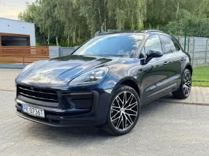 Porsche Macan I (2014-) PDK 2023