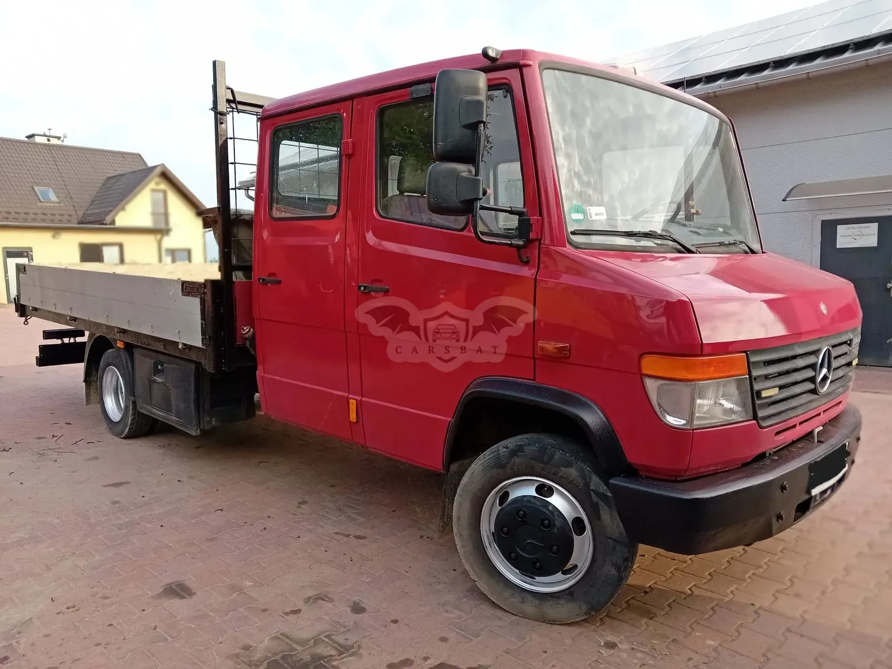 Mercedes-Benz Vario 2000