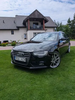 Audi A4 B8 (2007-2015) 2012