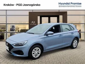 Hyundai i30 III (2017-) 2024