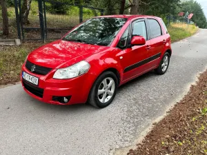 Suzuki SX4 I (2006-2013) 1.6 GLX / Comfort 2009