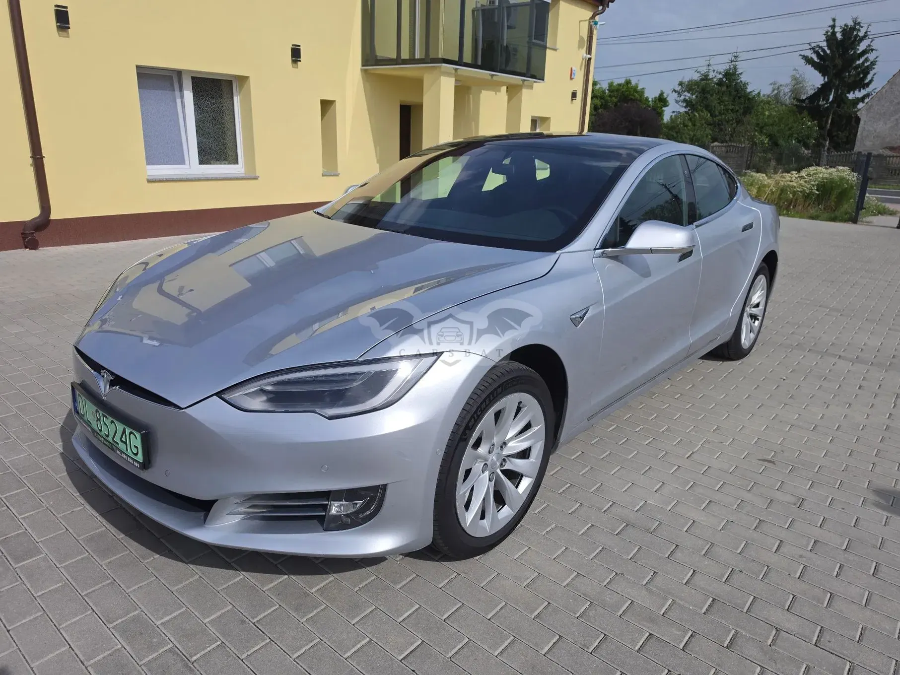Tesla Model S 2018