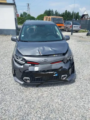 Kia Picanto (Morning) III (2017-) 1.2 Automatik GT Line 2020