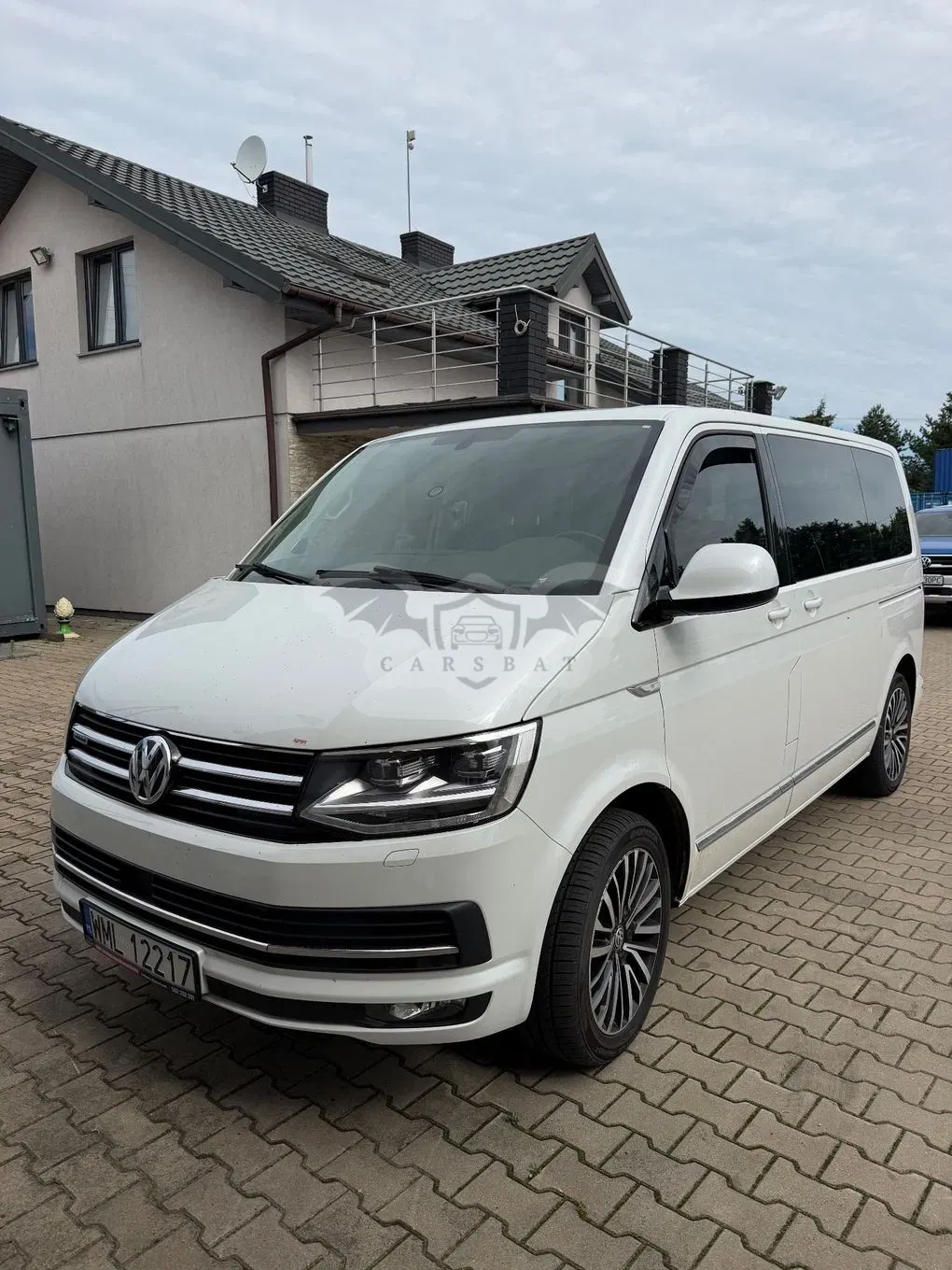 Volkswagen Multivan 2.0 BiTDI L1 Highline 4Motion DSG 2019
