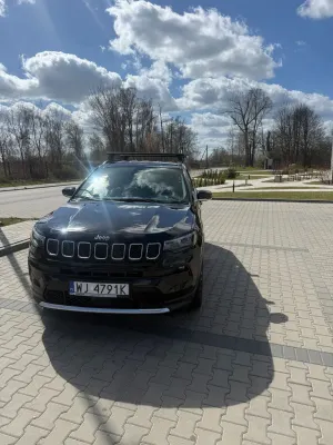 Jeep Compass II (2016-) 1.3 TMair Limited FWD S&S 2021