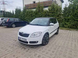 Skoda Fabia II (2007-2014) 1.4 TDI Ambiente 2007