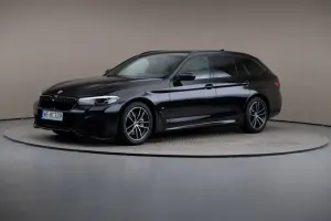 BMW 5 Series G30/G31 (2017-2023) 2023