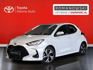 Toyota Yaris IV (2020-) Hybrid 1.5 Style 2025