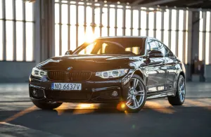 BMW 4 Series I F32/F33/F82 (2013-2020) 430i xDrive 2016